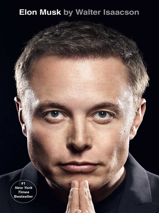 Title details for Elon Musk by Walter Isaacson - Available